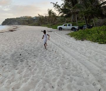 Barbados with kids